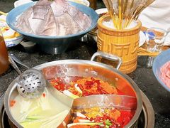 -周师兄大刀腰片火锅(解放碑总店)