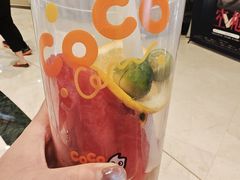 -CoCo都可(上海环球港店)