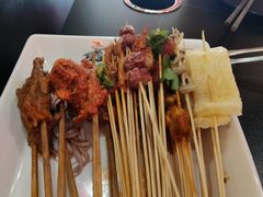 -二当家牛肉串串(教育路店)