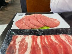 -锅说大脸毛肚重庆老火锅(佐阾店)