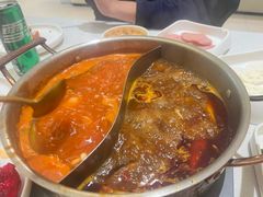 -小茉庐和牛自助火锅(龙湖万达店)