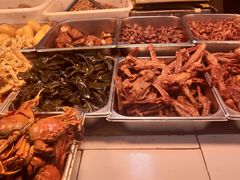 -黄毛鸭脖(汉阳总店)