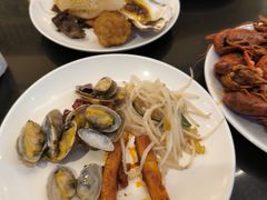 -海草馆自助餐厅(悦海店)