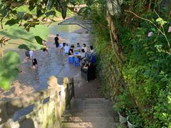 -华冠悠岚·庭院餐厅(青城后山店)