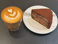 -Peet's Coffee皮爷咖啡(新天地黑标店)