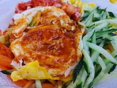 韩式烤肉拌饭-优壹佳·延边朝鲜族料理(中山北路店)