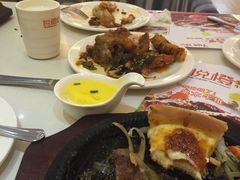 -悦橙烤肉海鲜自助(中央大街店)