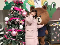 -LINE FRIENDS Garosu-gil Flagship Store
