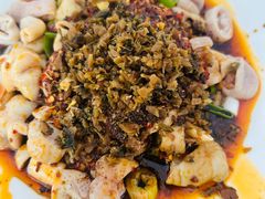 -温记府廟豆汤饭·始于1955年(海椒店)