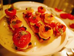 招牌番茄挞-壳里西餐厅Coquille Seafood Bistro(蒙自路店)