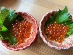 三文鱼籽-王鼎精致料理铁板烧(世博源店)