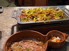 -绿茶餐厅(天津天河城店)