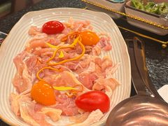 -得意咚瓜·顺德鱼生·冬瓜火锅(深圳首店)