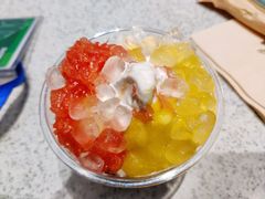-喜茶(北京华贸购物中心店)