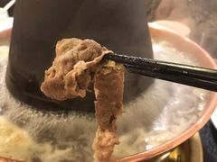 -北门涮肉·炭火铜锅涮肉(什刹海店)