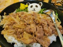 肥牛盖饭-宝寿司(红瓦寺店)