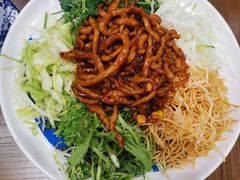 -满园烤鸭·春饼(太原街万达店)