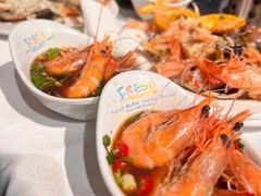 -领鲜活海鲜榴莲自助火锅(东门店)