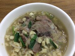 普通牛肉泡馍-老刘家泡馍·陕西老字号(钟楼广济街店)