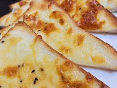 芝士焗面包-火炉旺烤肉啤酒屋(沈北创始店)