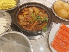-二楼老店重庆鸡公煲(真光路店)