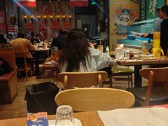 -华府九号海鲜烧烤大排档(龙域店)