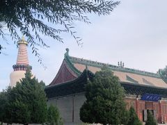 -张掖大佛寺景区