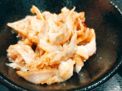 日式扇贝裙边-NIUAN牛庵·日式和牛烧肉(恒隆店)