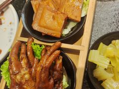 -渝里重庆火锅(航天城店)