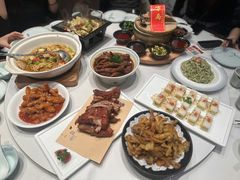 -李记搅团•非遗陕菜(三桥店)