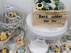 -李奥斯汀蛋糕商务茶歇·甜品台·企业活动团建(长寿路店)