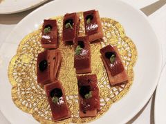 鸭皮小吃-花家怡园(四合院总店)