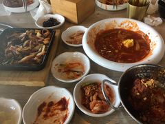 -郑阿姨的家·이모네·韩料&烤肉(武川路店)