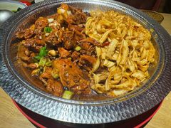 -肥三土菜馆(五四广场店)