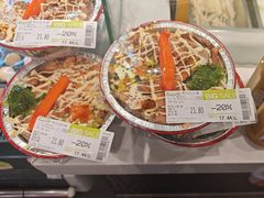 -百佳永辉超市(福田星河店)
