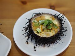 海胆蒸蛋-海胆小馆(春柳店)