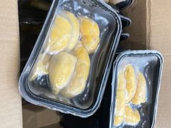 -开皇马来西亚榴莲美食店(华强北店)