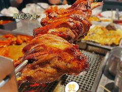 -新鞑烤羊腿(康平路店)