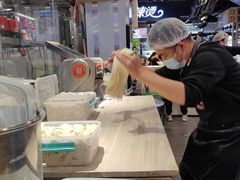 -皖佬板安徽牛肉板面(西站食宝街店)