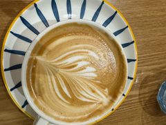 拿铁-必胜客(百联又一城店)