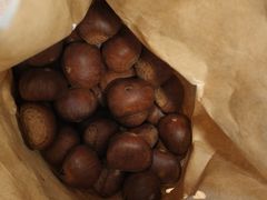 糖炒栗子-方林富炒货店(西溪路78号本人店)