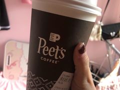 -Peet's Coffee皮爷咖啡(大学路店)