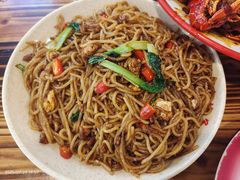 -冶建镜子·老南昌大排档·江西虾王(总店)