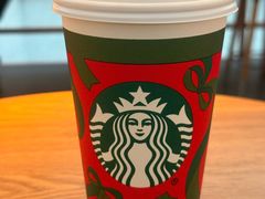 -星巴克(上海虹桥站2A检票口)