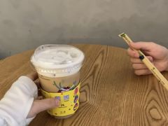 椰云拿铁-瑞幸咖啡(Lab·华强电子世界店)