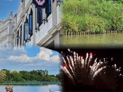 -江门古劳水乡旅游区