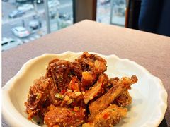 -羲和雅苑•北京烤鸭(平安国际金融中心店)