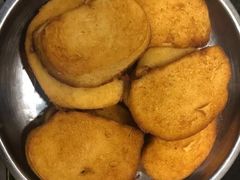 油炸馍馍片-陆记源·青海土火锅