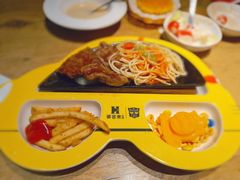 -豪客来牛排(大汉口城店)