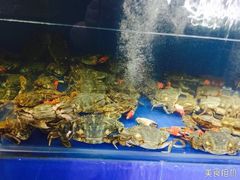 -喜悦小串海鲜烧烤大排档(高新万达店)